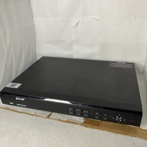 Lorex by Flir 720p HD 4ch Multi MPX HD DVR M32040 - for parts Untested